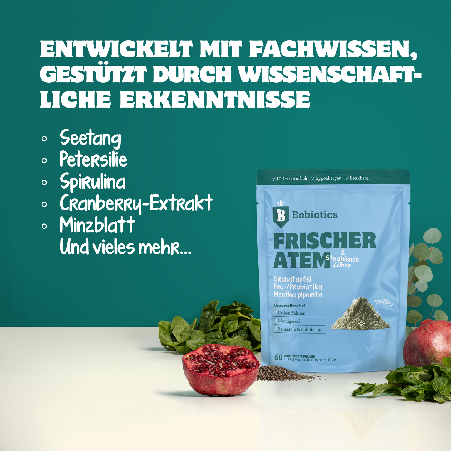 Haleine Fraiche & Dents