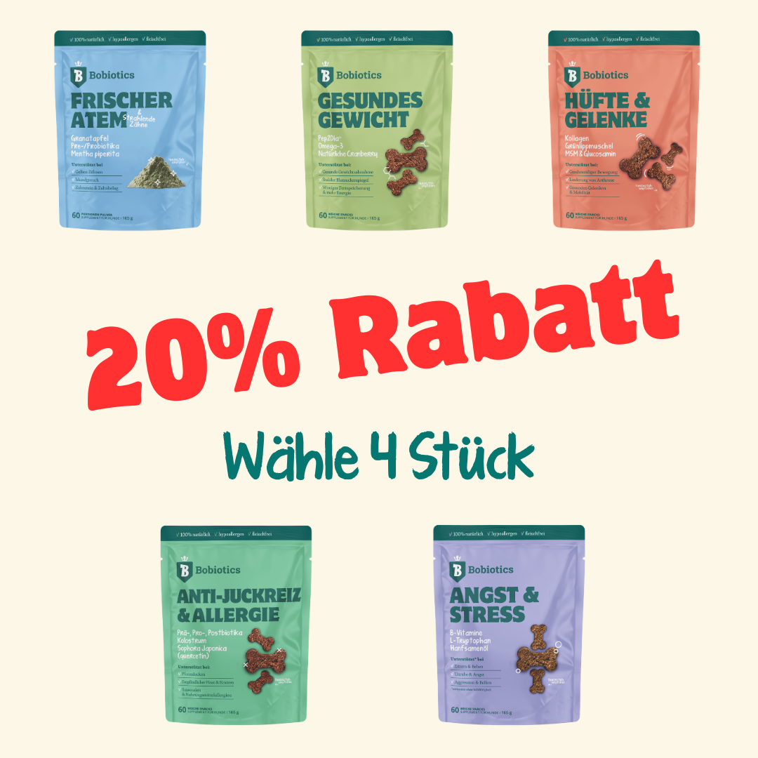 Mix & Match 4 Pieces