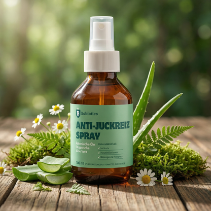 Spray Anti-Demangeaisons