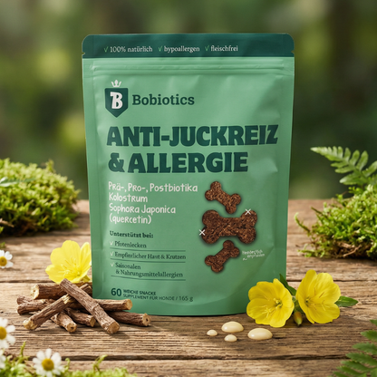 Probiotique Anti-Demangeaisons