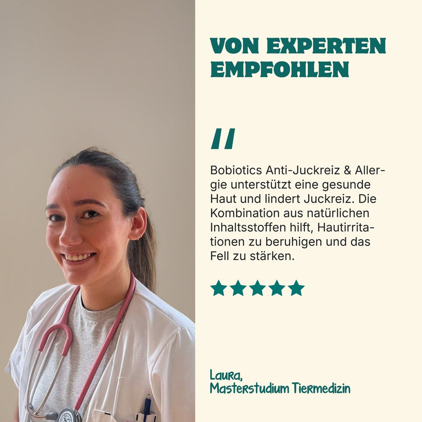 Probiotique Anti-Demangeaisons