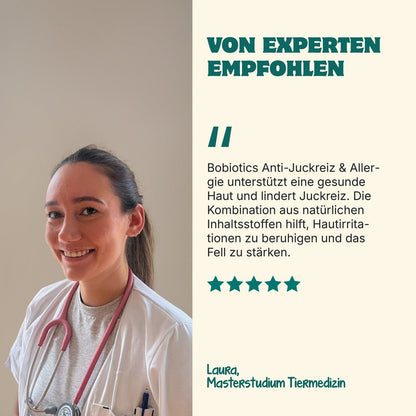 Probiotique Anti-Demangeaisons