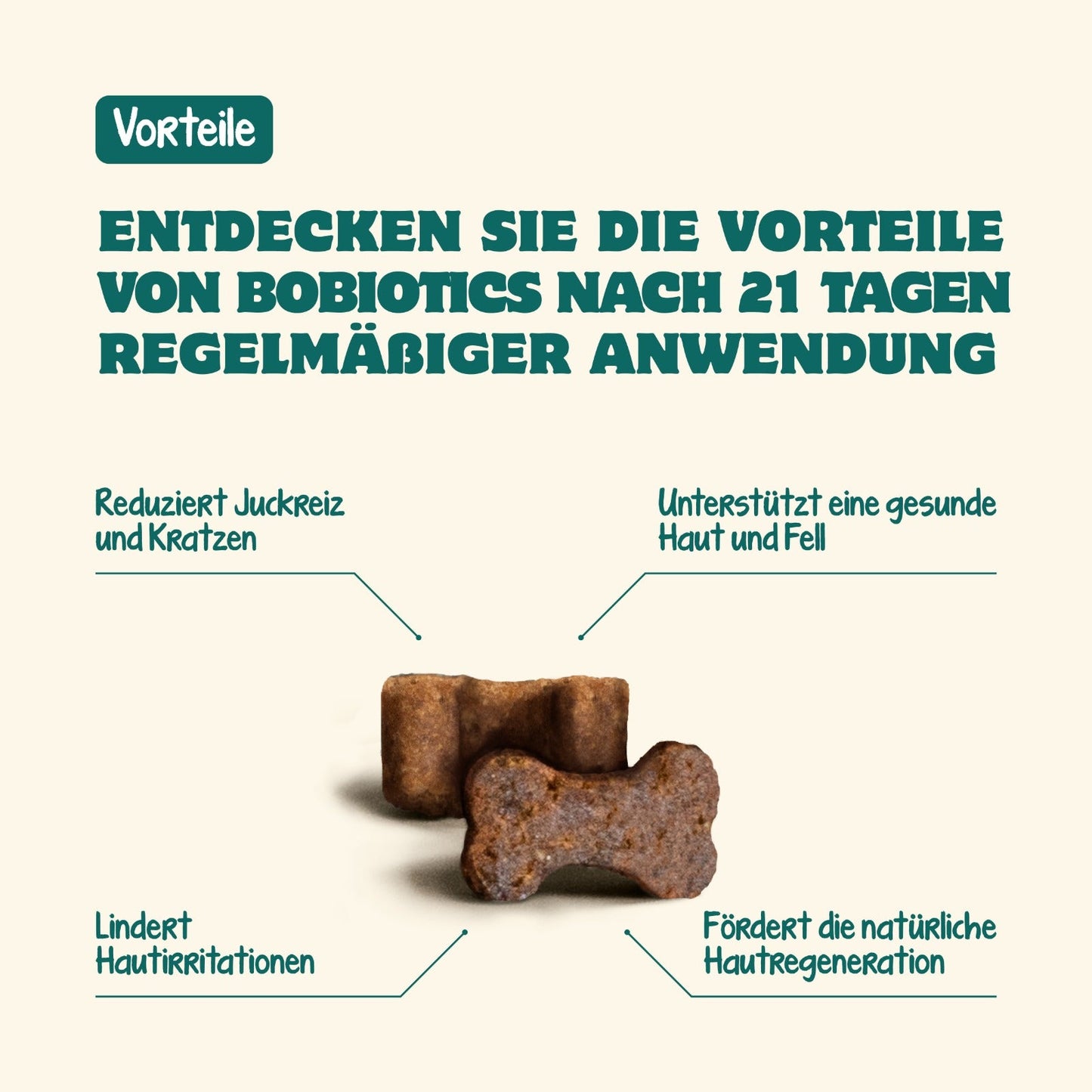 Probiotique Anti-Demangeaisons