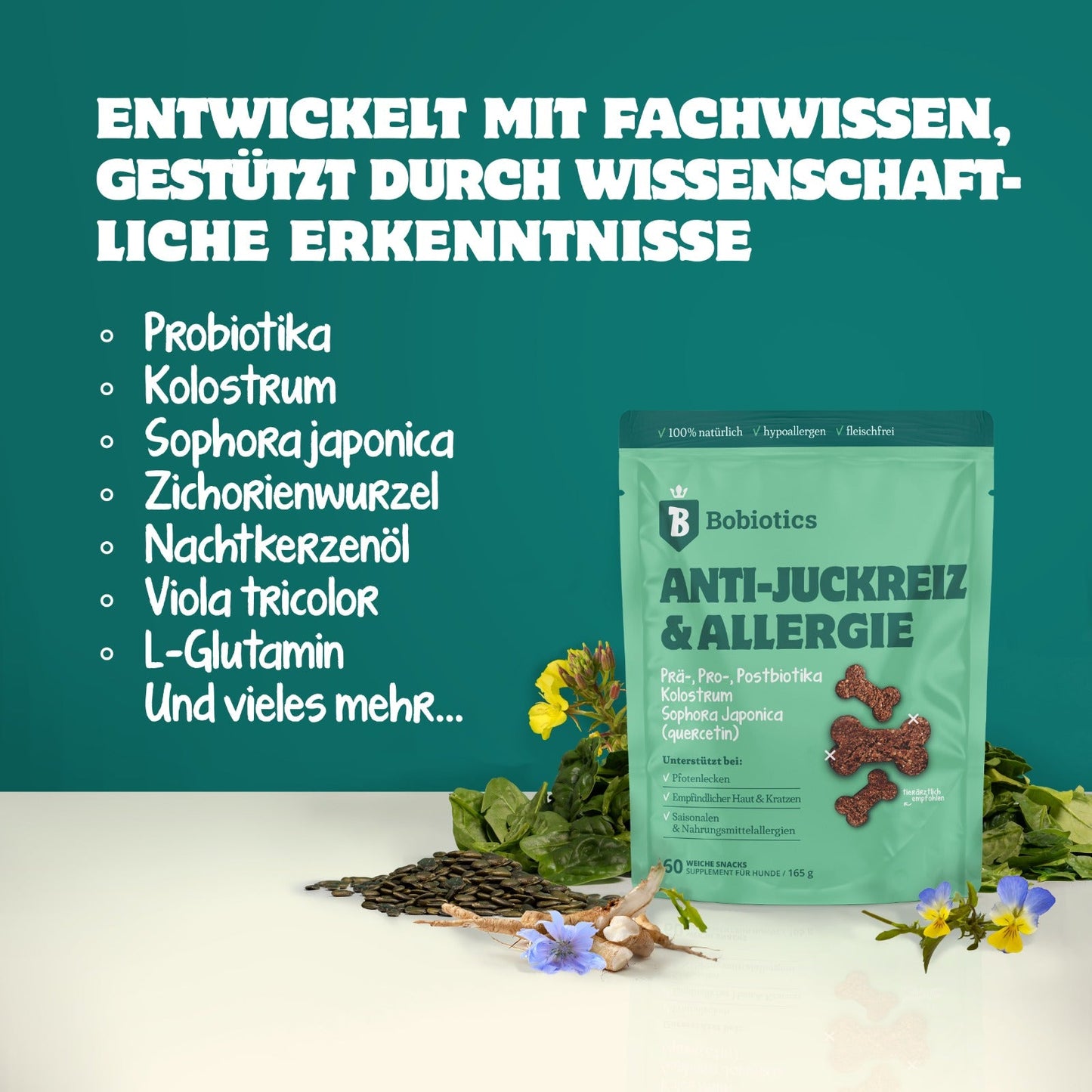 Probiotique Anti-Demangeaisons