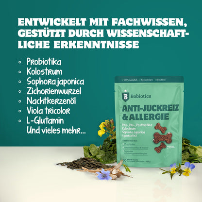 Probiotique Anti-Demangeaisons