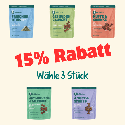 Mix & Match 3 Pieces